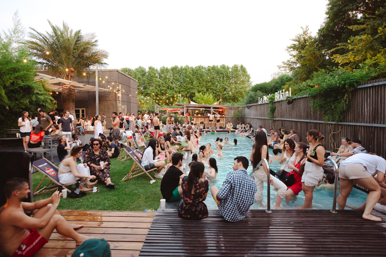 Toulouse. After the fire at the end of July, the Petit Bikini reopens