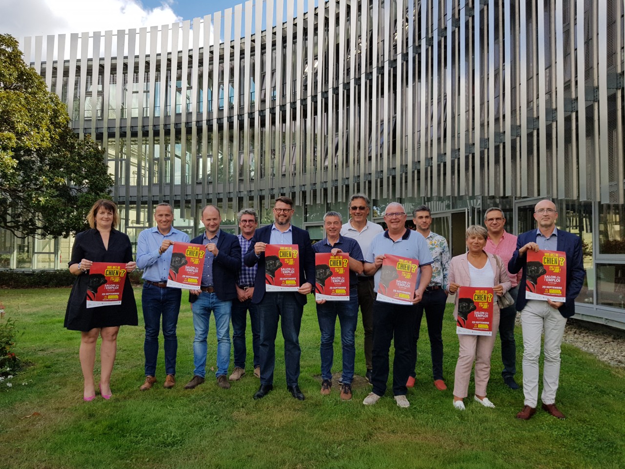 Vendée plus de 1 500 offres d'emploi et 160 entreprises présentes au