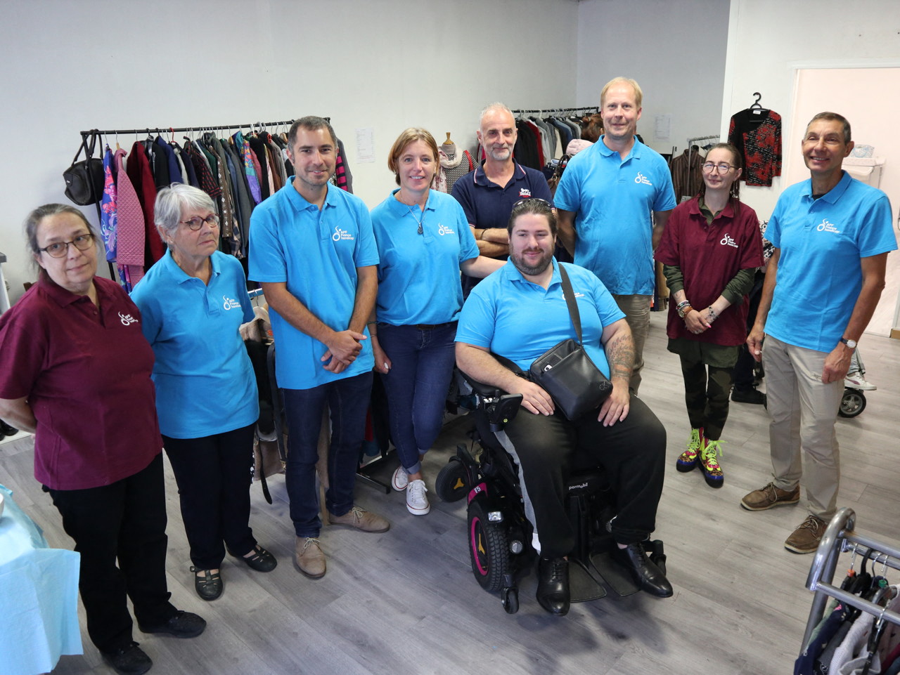 Cherbourg. APF France handicap ouvre sa première boutique inter