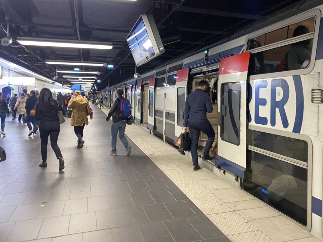 DIRECT. RER, métros, routes vos conditions de circulation à Paris et en ÎledeFrance