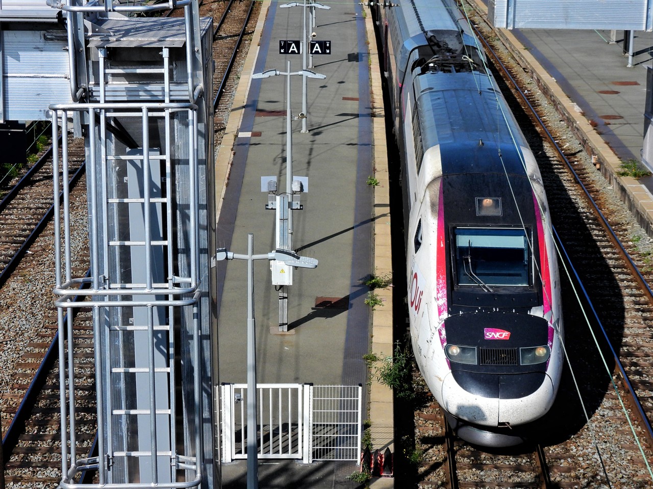 TGV ParisBerlin la future ligne passera près de la Lorraine, voici où