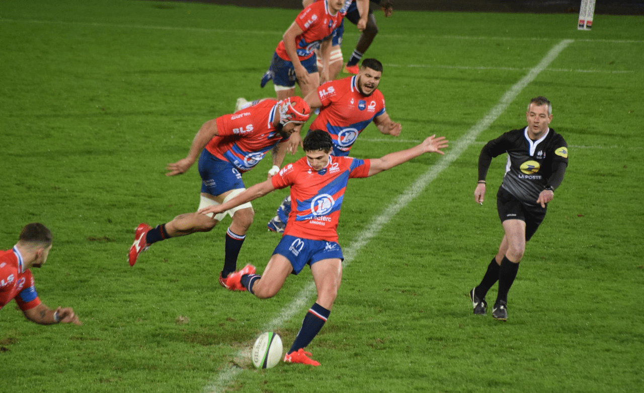 Nationale 2. Auch se fait peur, Nîmes prend cinq points... Résultats et