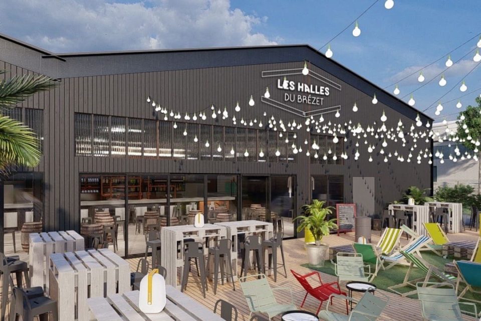 PHOTOS. Bar, restaurants inédits tout savoir sur le premier Food