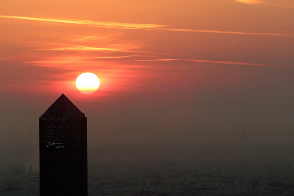 Heure d'hiver à quelle heure le soleil vatil se lever et se coucher