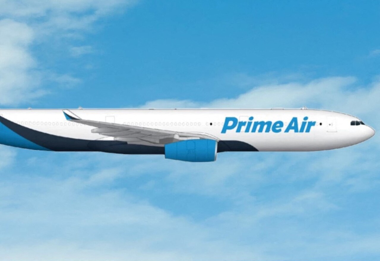 Airbus. Pour livrer des colis en 24 heures, le géant Amazon va utiliser