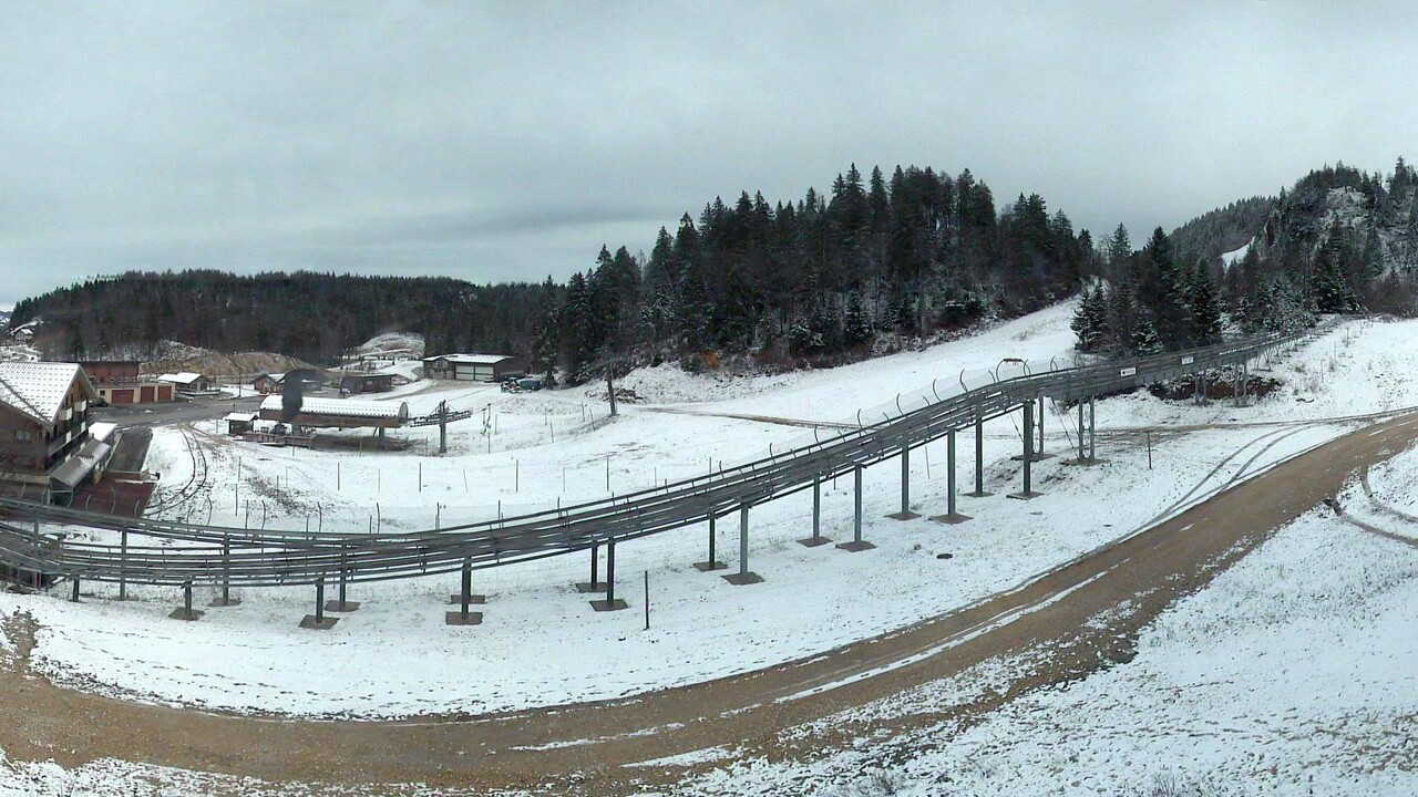 Météo. La neige est tombée sur cette station à 2 heures de Lyon Actu Lyon