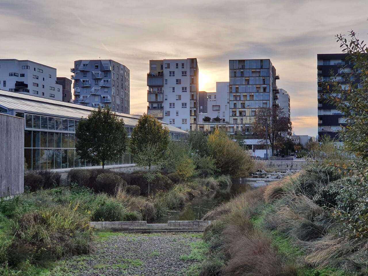 En 2070, la SeineSaintDenis devrait rester le département le plus