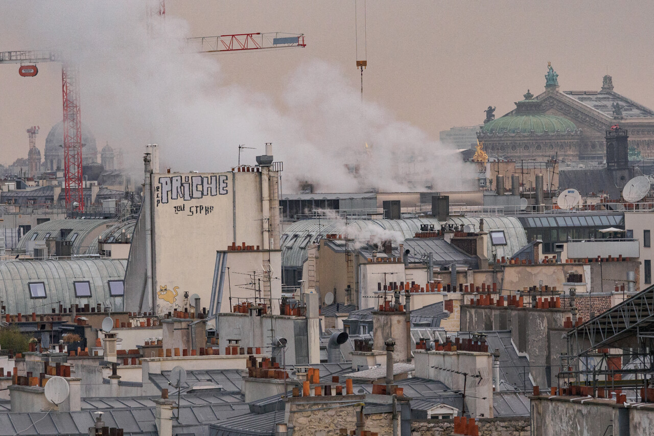 Aide pour le chauffage au bois quelles sont les règles à Paris et en