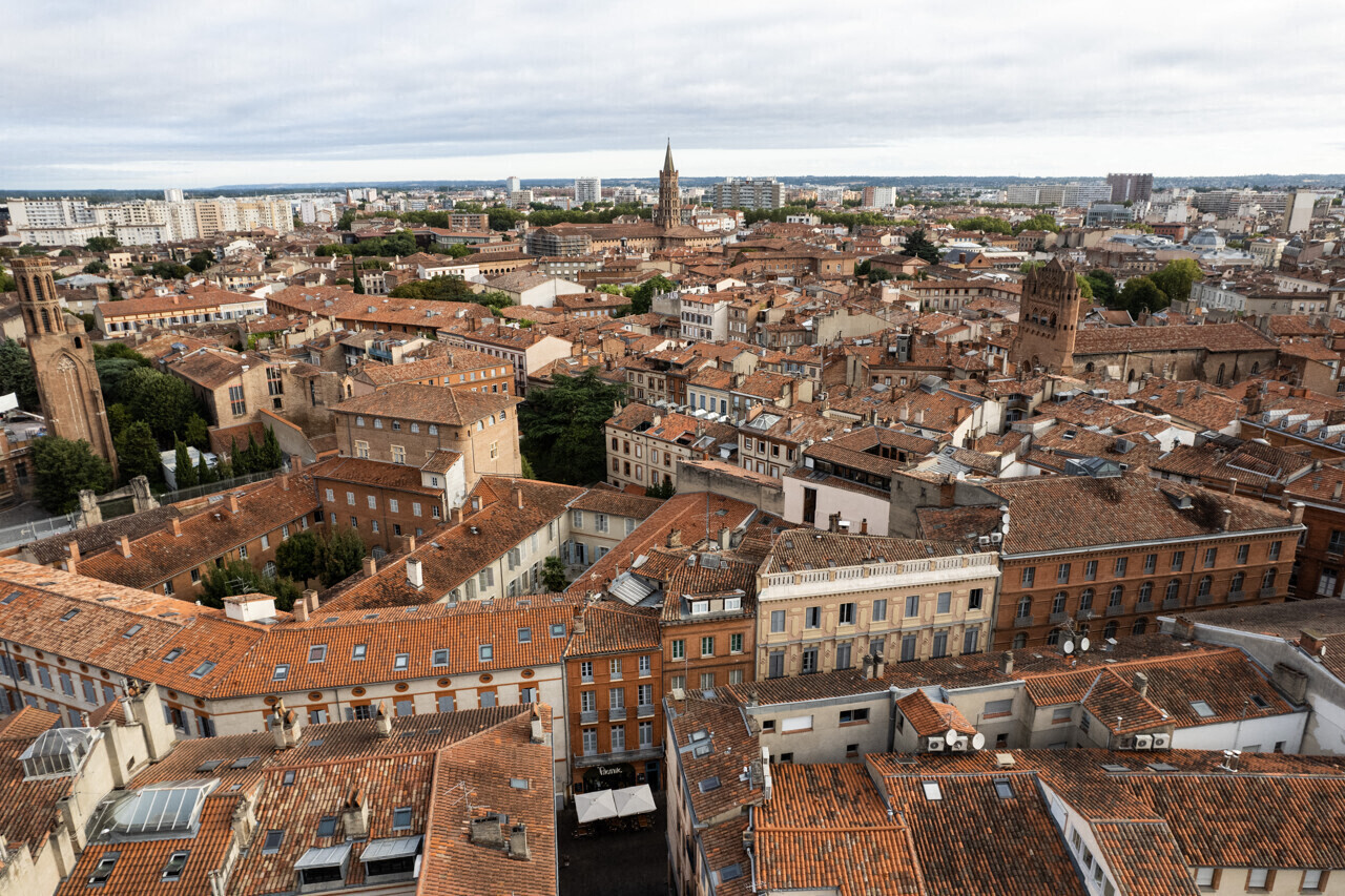 Immovable. Around Toulouse, here are the towns where rentals are the