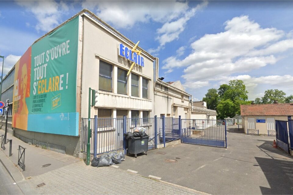 Ce haut lieu du cinéma en SeineSaintDenis va devenir un lieu culturel