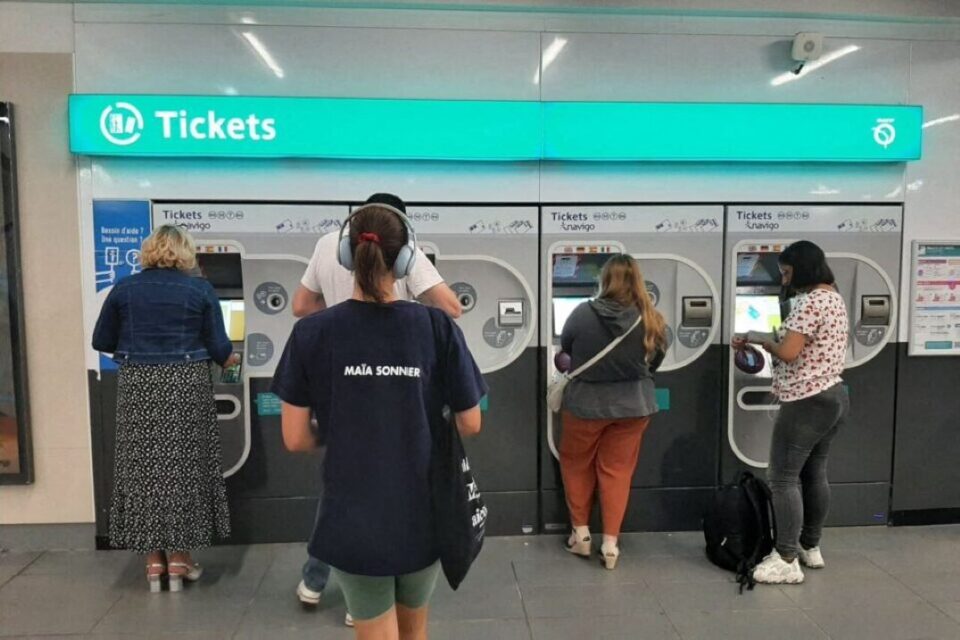 Transports en ÎledeFrance comment faire sa demande de remboursement