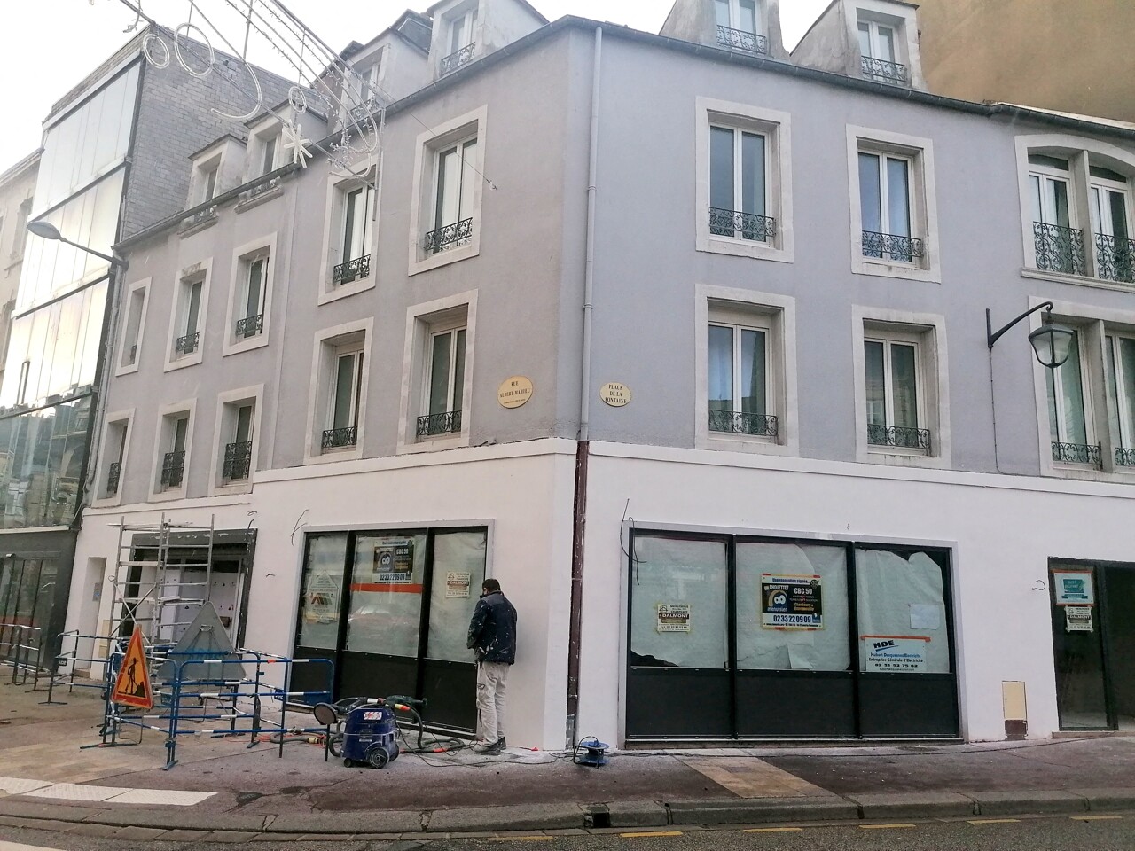 Cherbourg. Cette célèbre agence immobilière veut voir plus grand en 2023