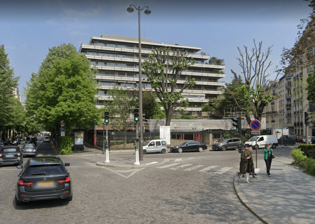 Le saviezvous ? Avenue Foch à Paris, un magnifique palais existait à