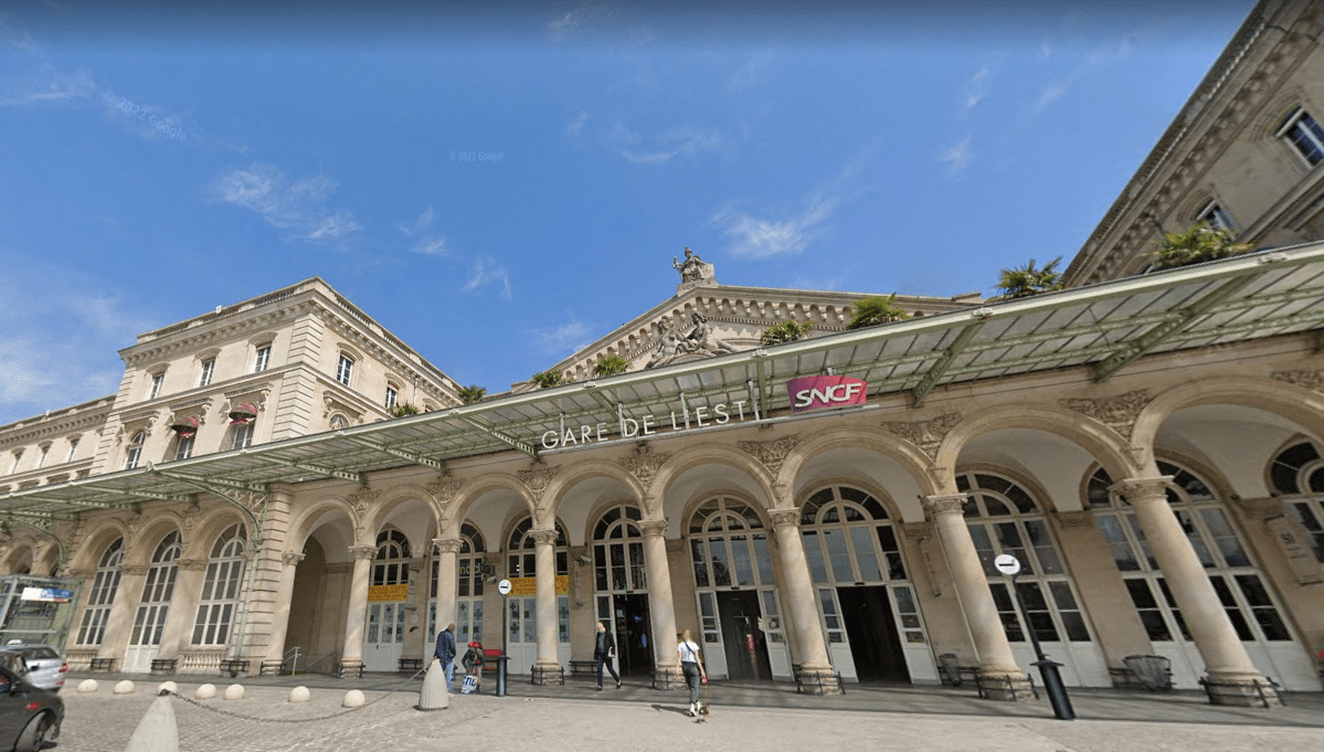 Incendie volontaire le trafic de la gare de l'Est à Paris interrompu