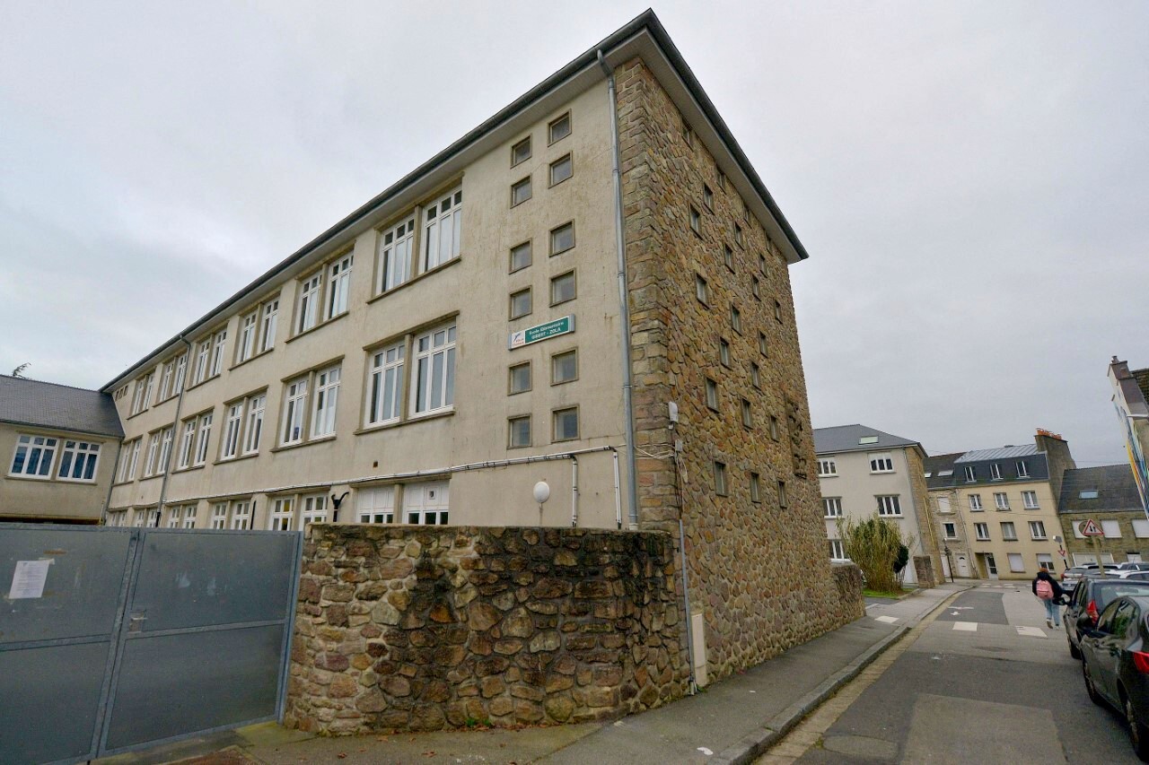 CherbourgenCotentin. Le chauffage fait des siennes dans plusieurs écoles