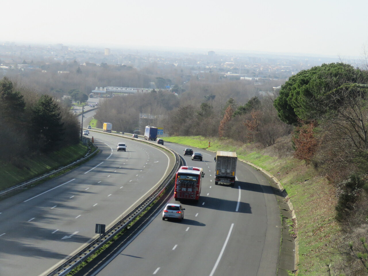 Pourquoi entre Toulouse et Albi, l'A68 est l'autoroute la moins chère
