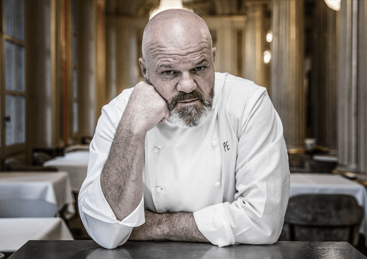 Philippe Etchebest va bientôt faire le show près de Perpignan... mais