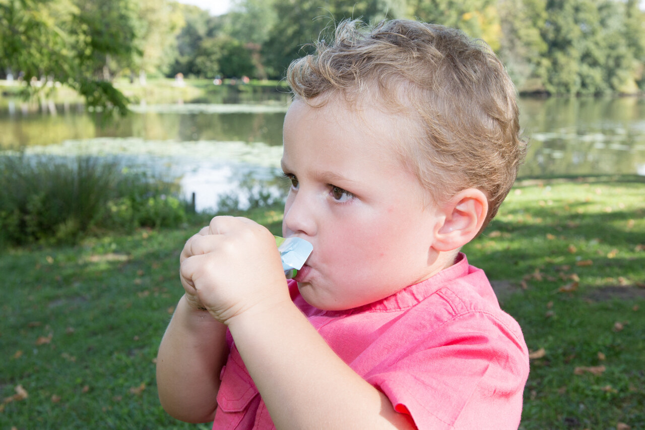 Super U des compotes pour enfants rappelées dans toute la France