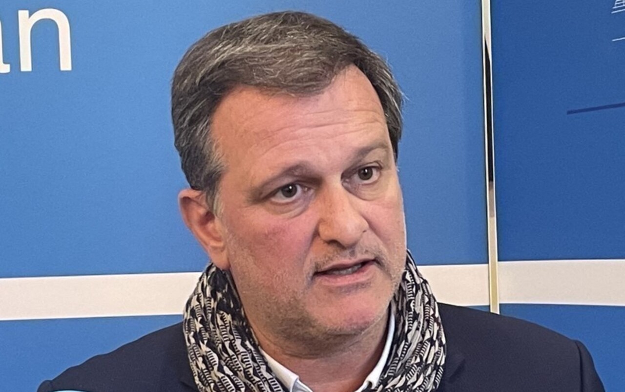 Les Déferlantes au Barcarès Louis Aliot, maire de Perpignan, réagit