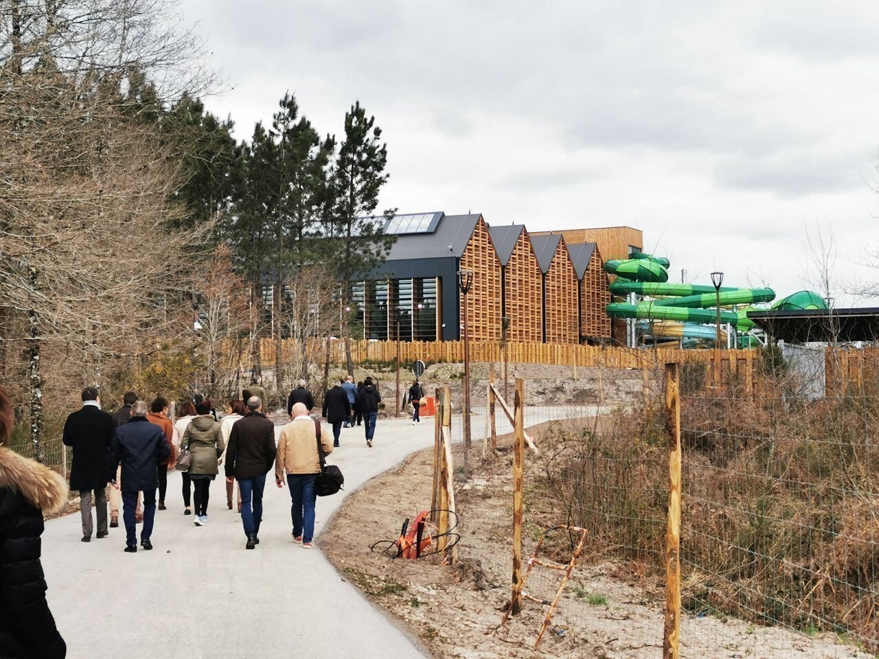Le Center Parcs de Nouvelle Aquitaine en vedette sur M6 dans Capital