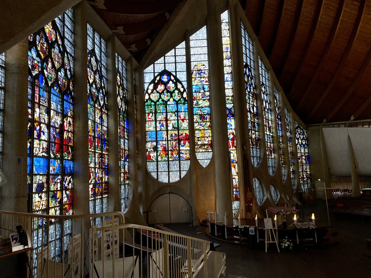 Discover the history of the SainteJeanned'Arc church in Rouen
