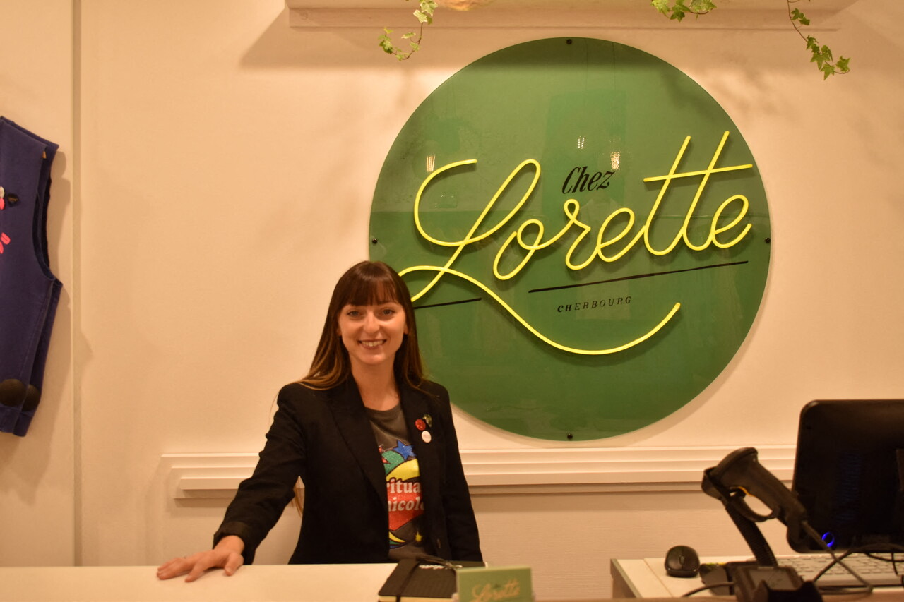 Cherbourg. « Chez Lorette », nouvelle boutique de prêtàporter en