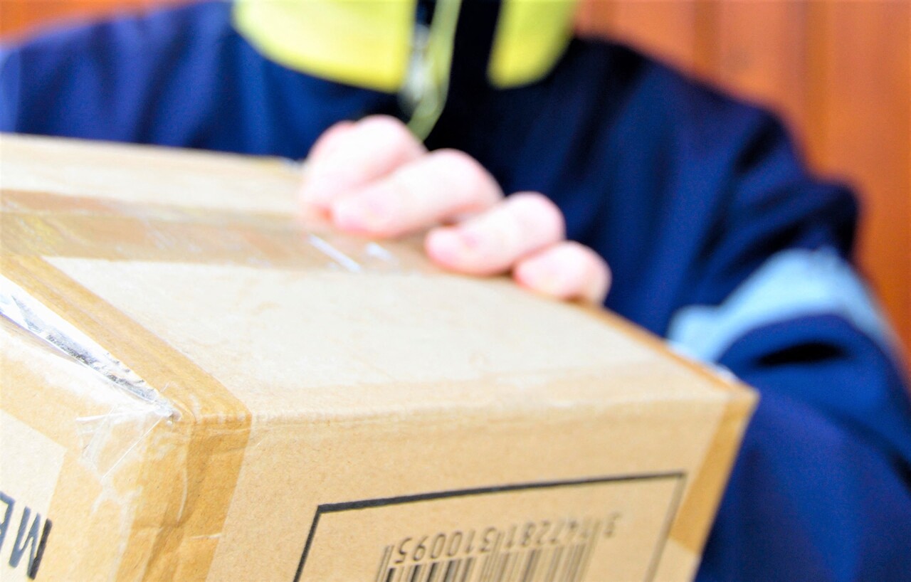 Toulouse. Ils reçoivent un étrange colis du Canada pourquoi il ne