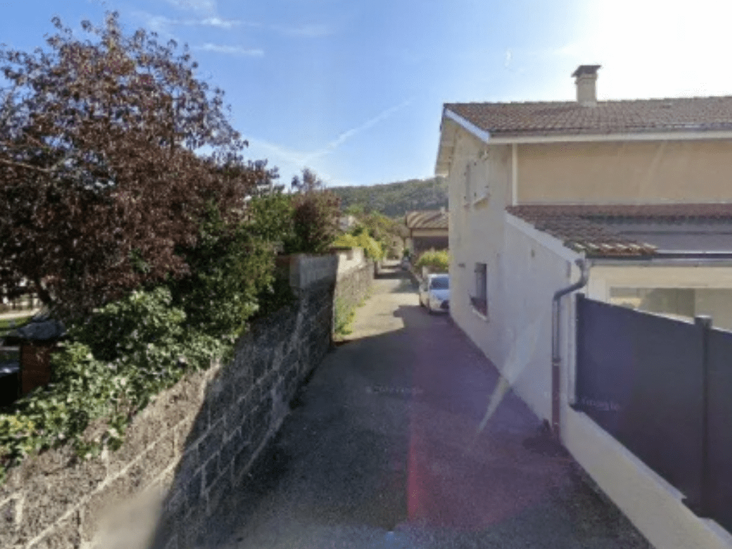 Cette maison près de Grenoble est à vendre à un prix exceptionnellement