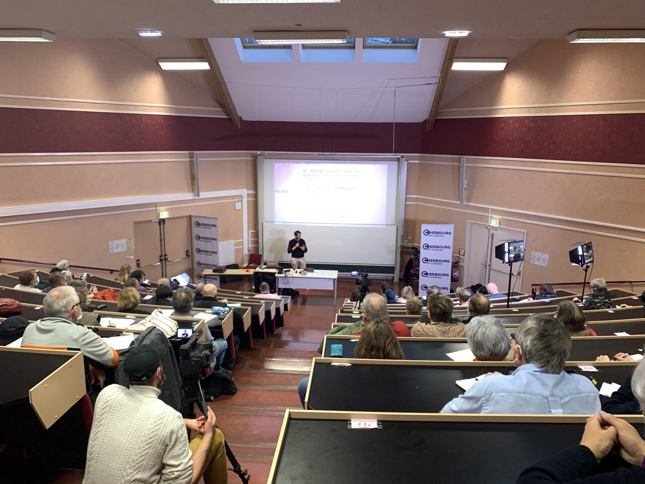 CherbourgenCotentin. La Ville organise des rencontres avec les