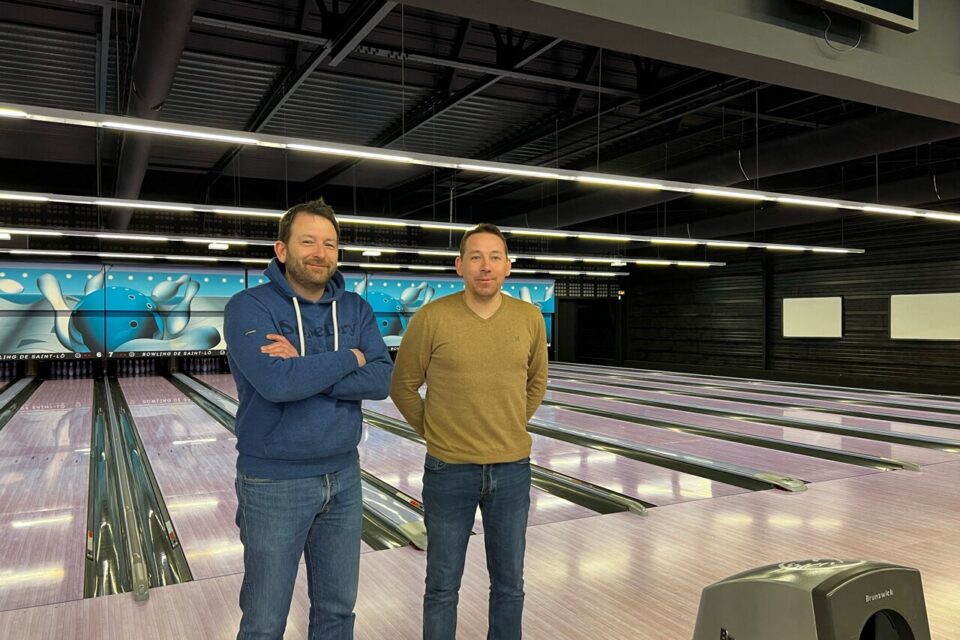 Bowling de SaintLô on connaît la date de sa réouverture