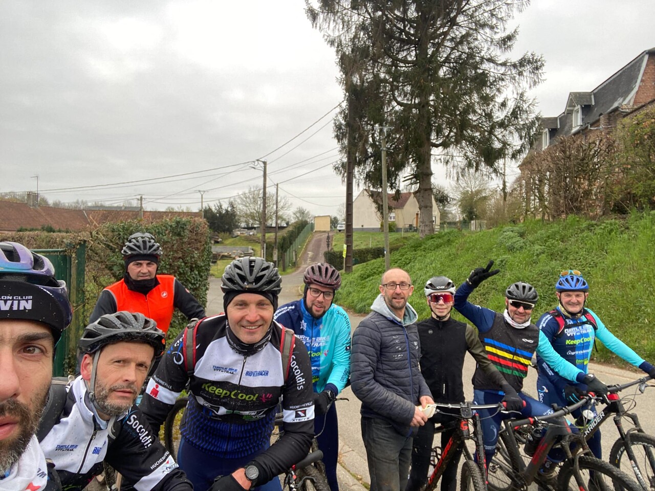 Abbeville. La 1ère édition de la Rando des Tortues ce dimanche 23 avril