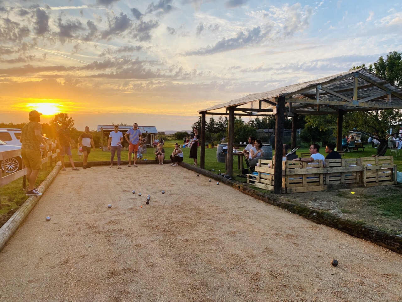 Occitanie. Ce petit coin de paradis vous promet un moment d'exception