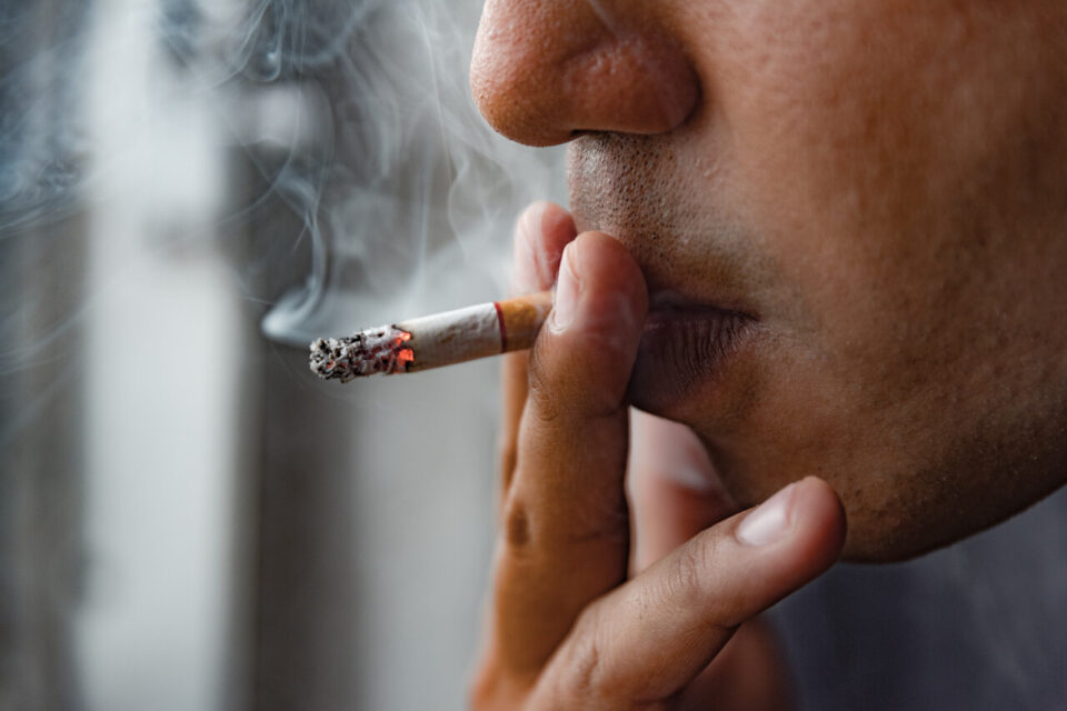 Journée mondiale sans tabac à partir de quand eston fumeur