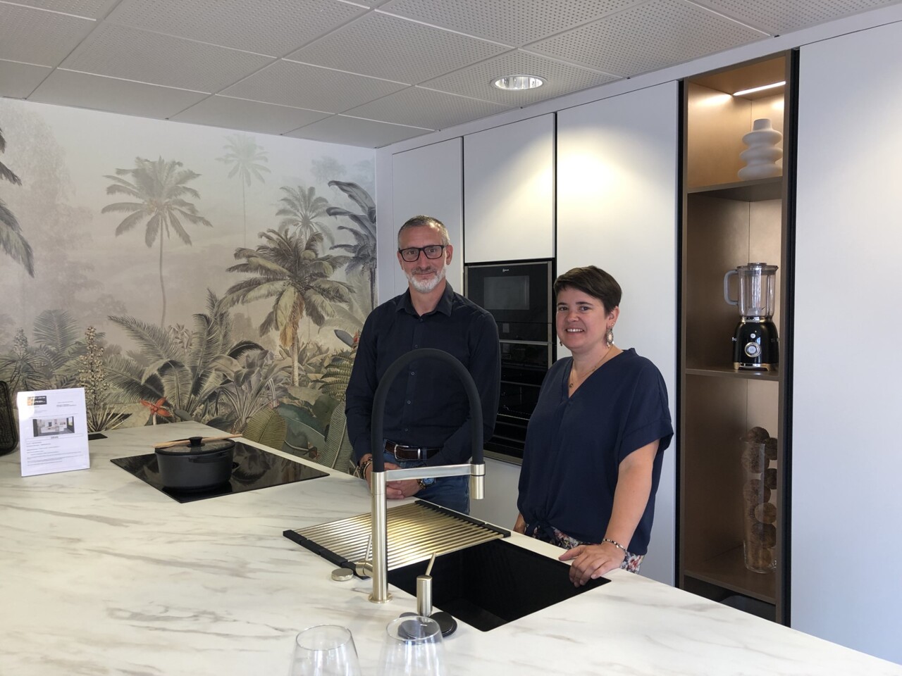 Cuisines Morel, à Granville un savoirfaire maison et 100 français