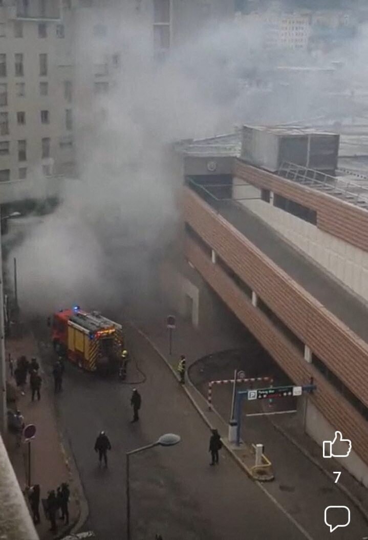 Mort de Nahel. Nuit de violences et d'incendies à SaintÉtienne ce qu'il s'est passé