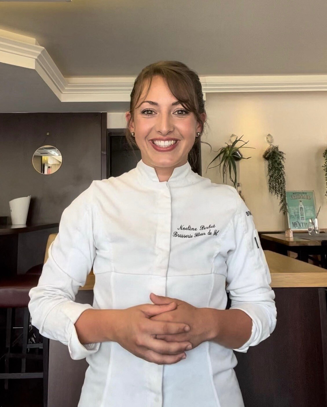 Aurillac un nouveau restaurant Chez Nono by Fleur de sel va ouvrir