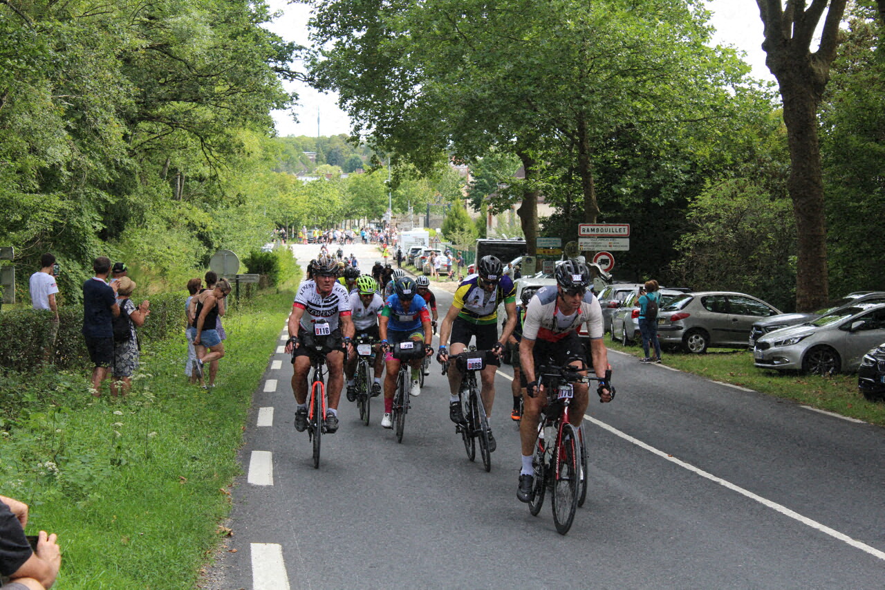 20e ParisBrestParis suivez le parcours des randonneurs jusqu'à l