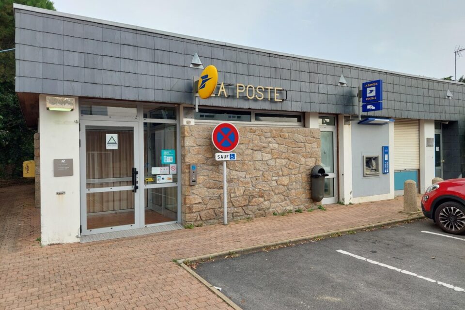 Encore une fermeture de bureau de Poste bientôt en LoireAtlantique L