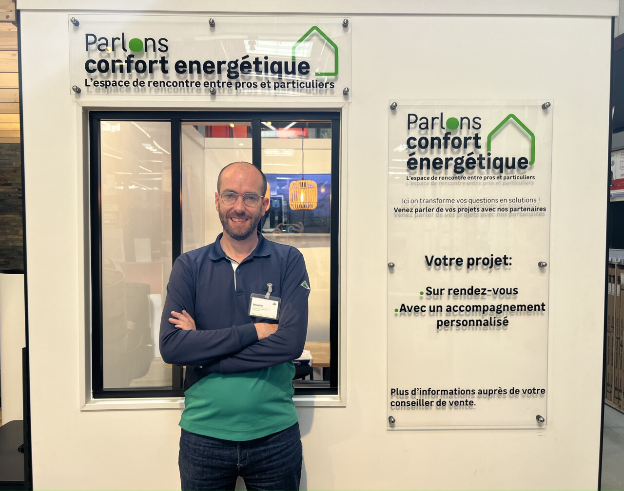 Cherbourg Leroy Merlin vous pour vos projets de rénovation énergétique La Presse