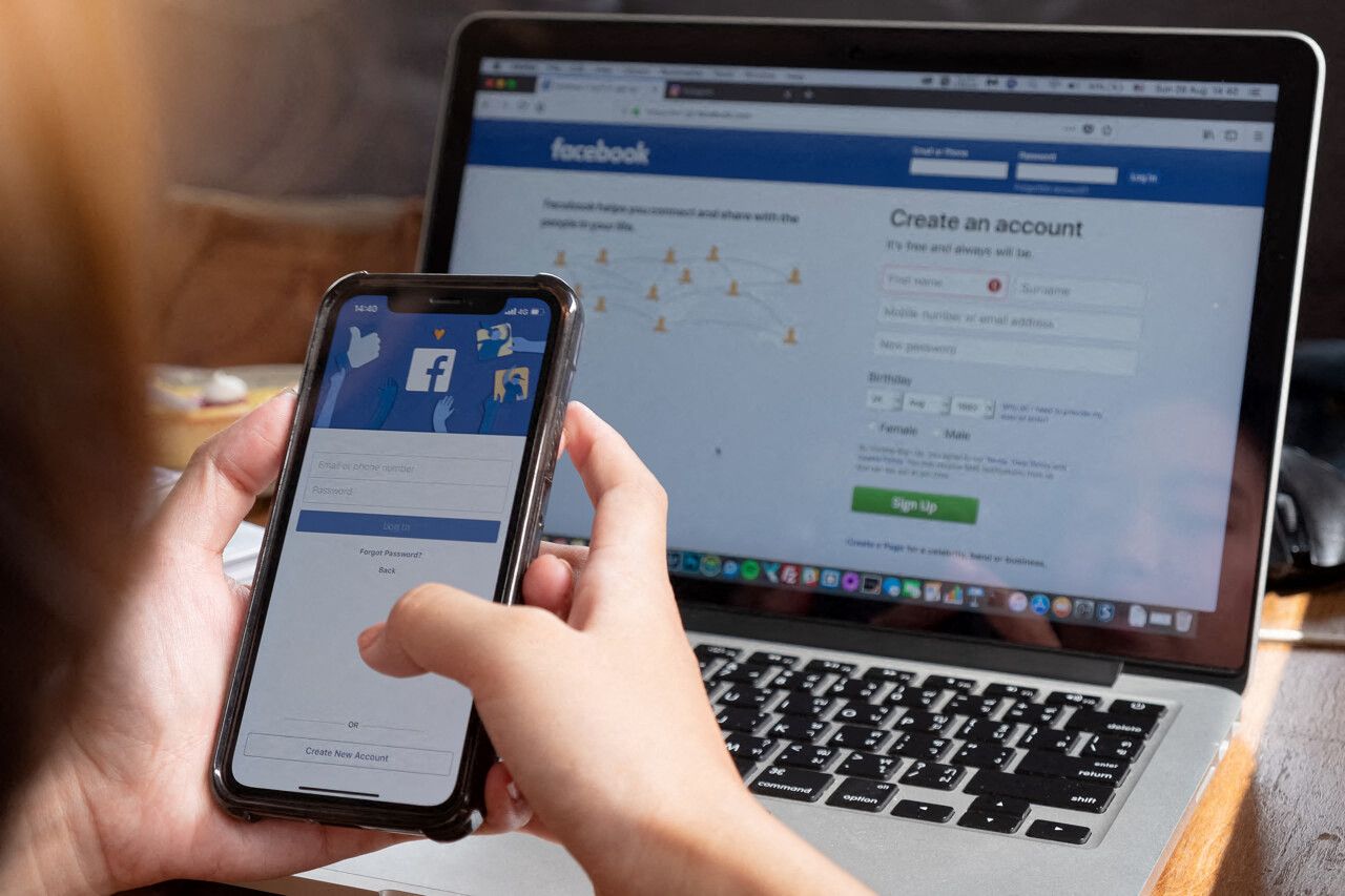 "Je n'autorise pas Facebook" pourquoi copiercoller ce message dans votre fil ne sert à rien