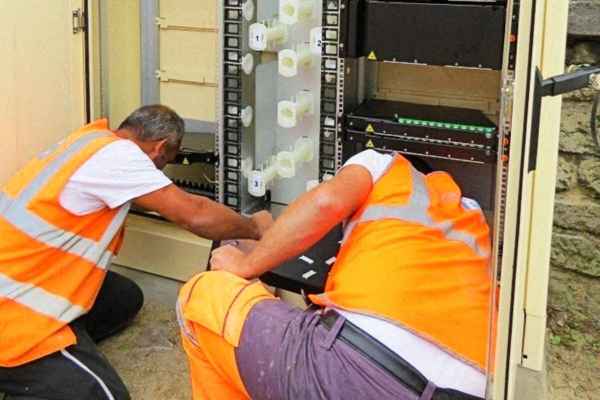 Ain. Où en est le déploiement de la fibre optique dans votre commune