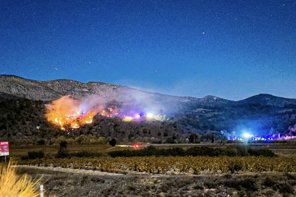 PyrénéesOrientales. Un violent incendie touche le parc animalier Écozonia