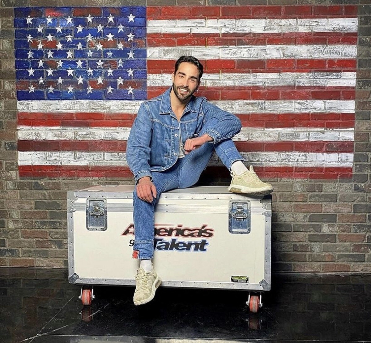 Le magnifique itinéraire d'Herwan Legaillard, de Cherbourg à Los Angeles