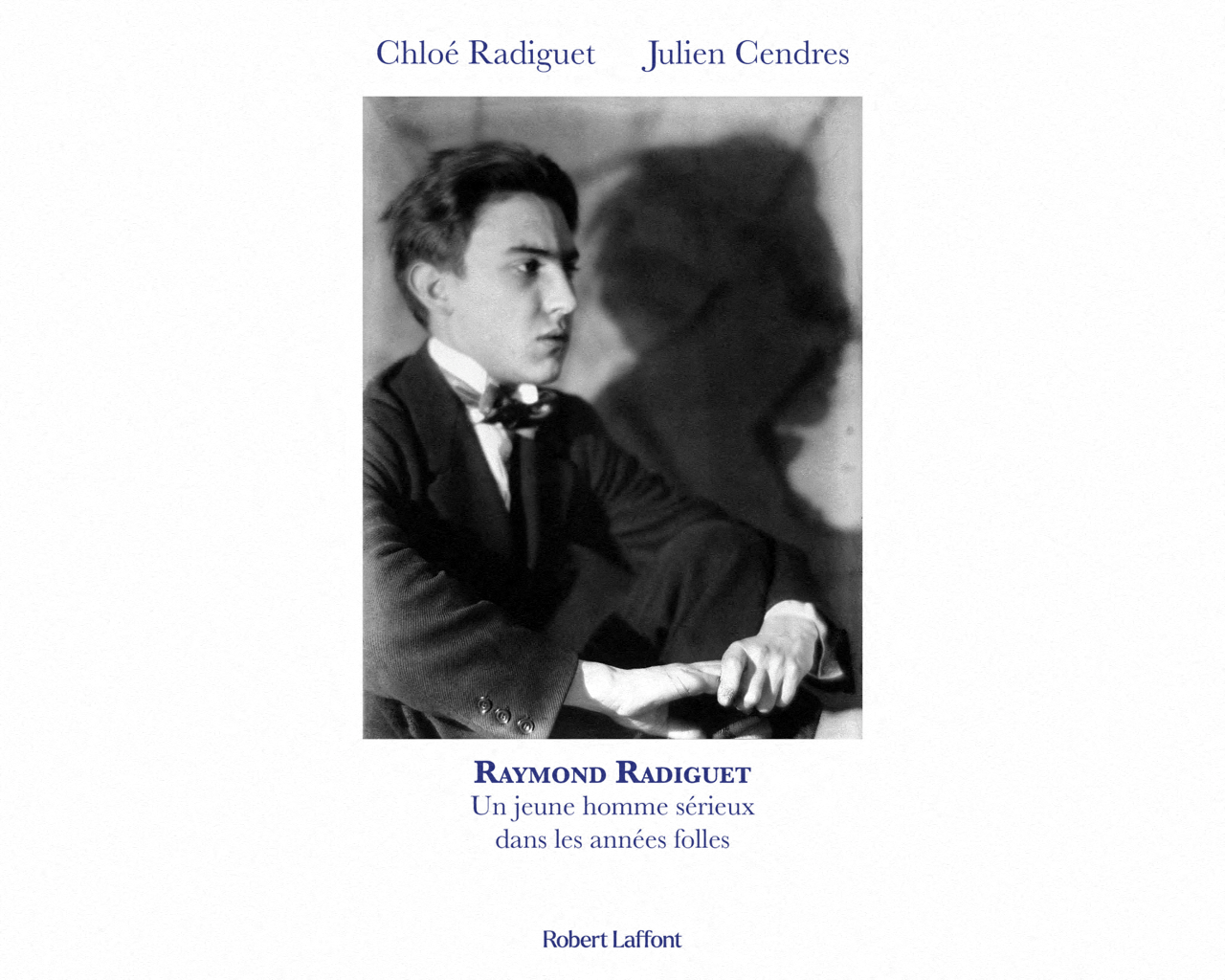 Raymond Radiguet, un jeune homme sérieux dans les années folles