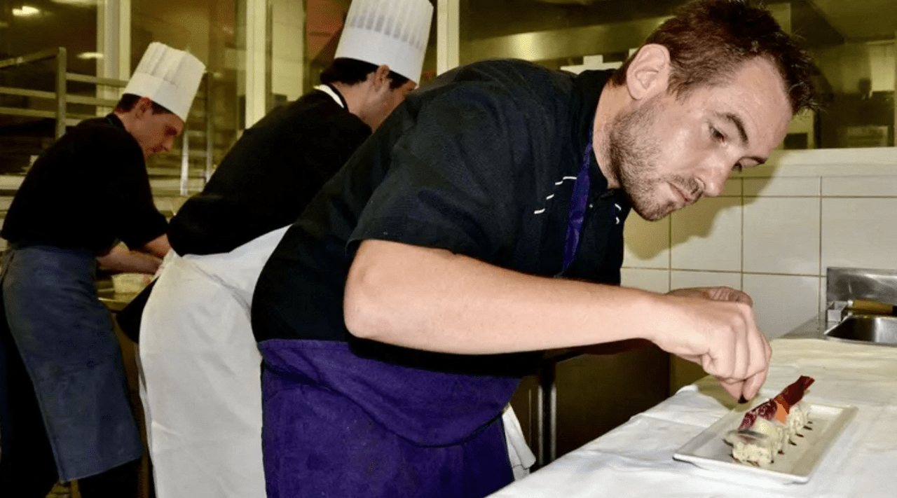 Aurélien Mauny, jeune chef de 38 ans passé par un restaurant réputé de Lyon, est mort