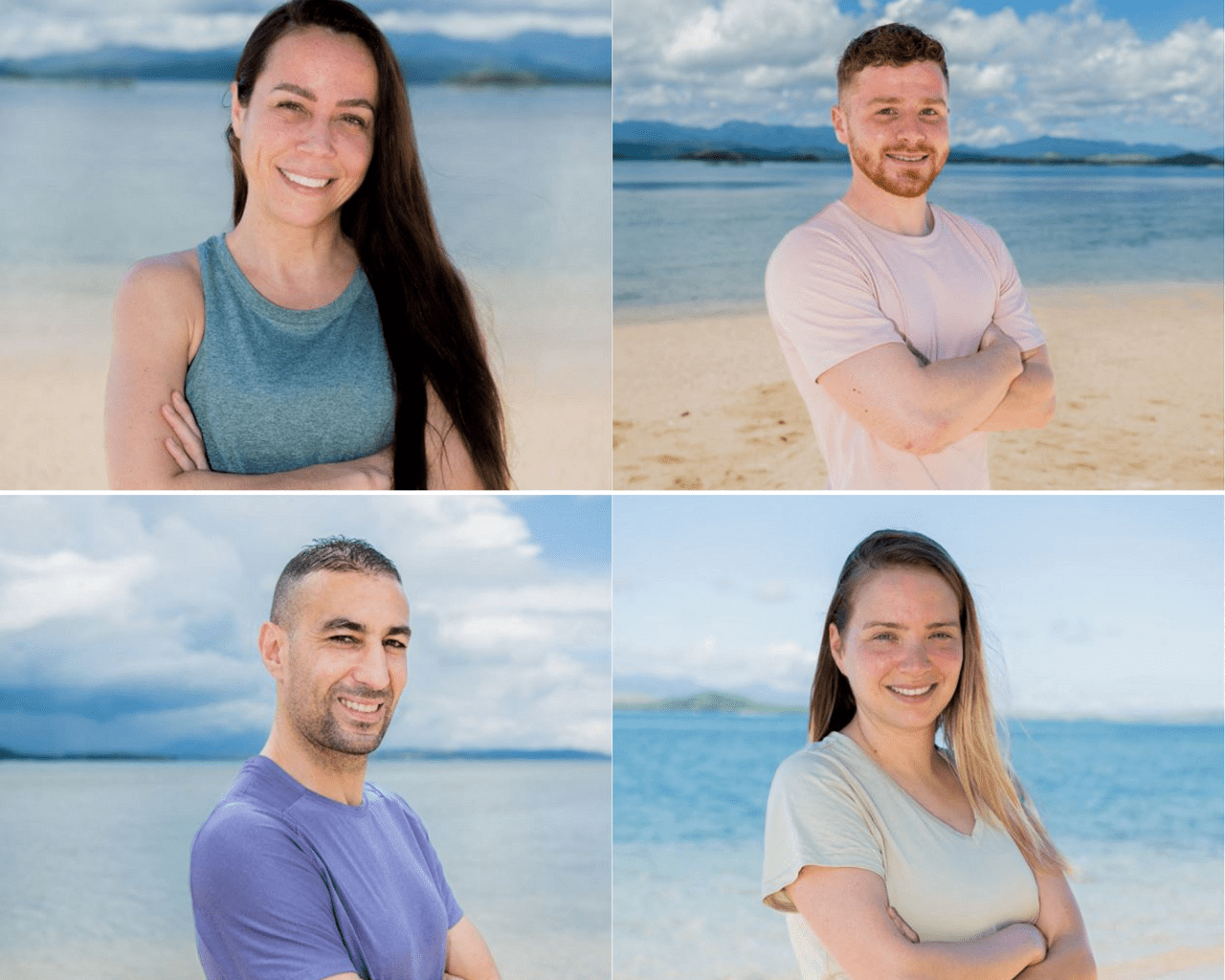 KohLanta une nouvelle saison débarque, découvrez le portrait des 20 candidats