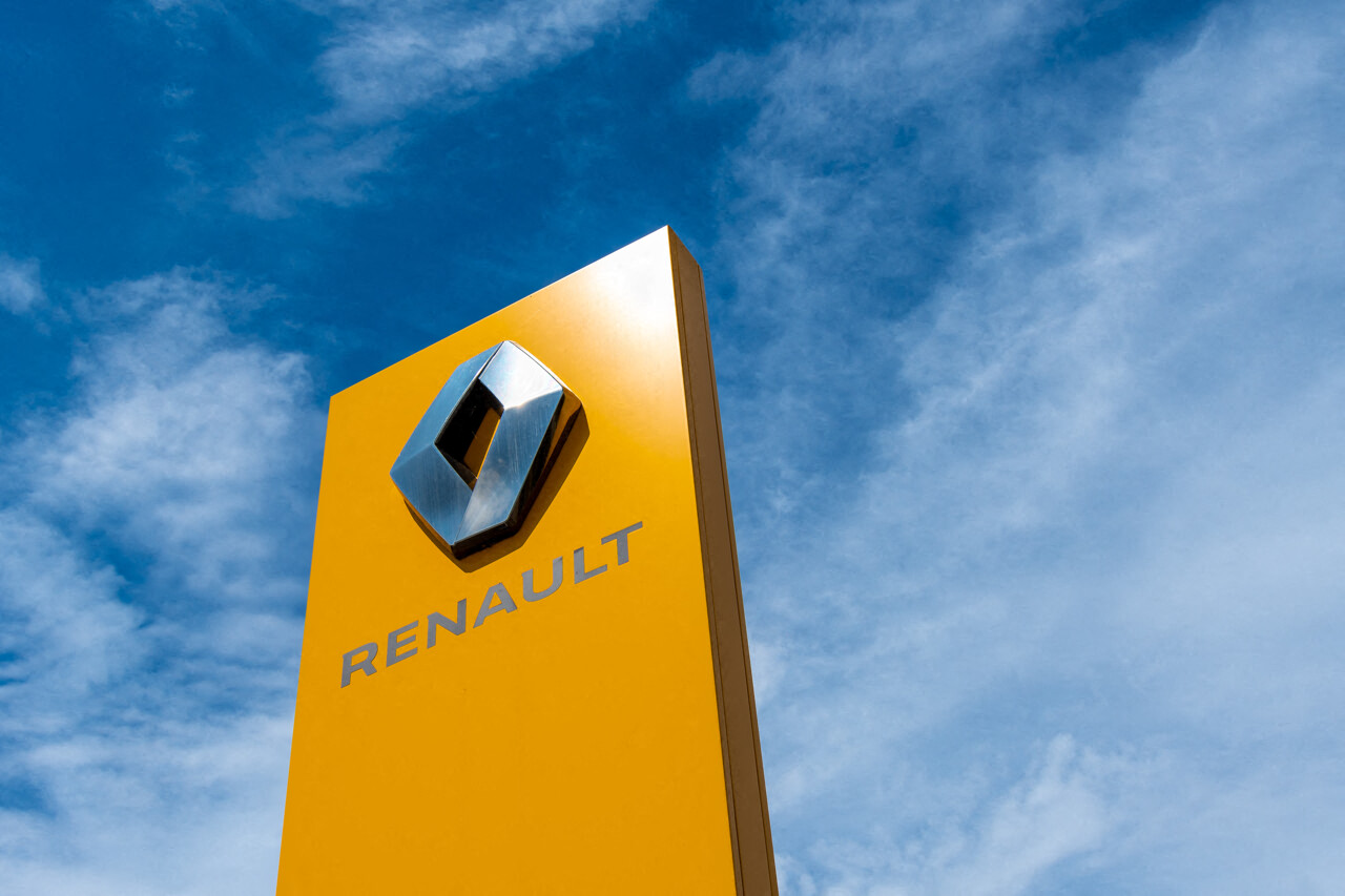 Renault essaye de récupérer en justice des primes versées par erreur à