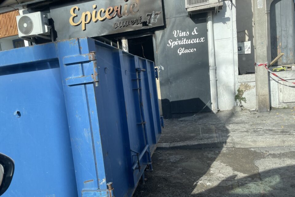 Montpellier les clients et le gérant braqués, avant que l'épicerie ne