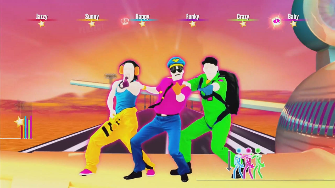 Just Dance 2017 propose une démo gratuite sur Switch