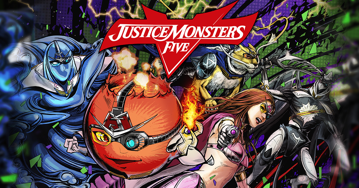 Justice Monsters Five annulé sur Windows 10 et fin des services en mars